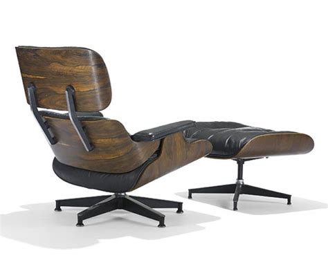 original eames chair identification